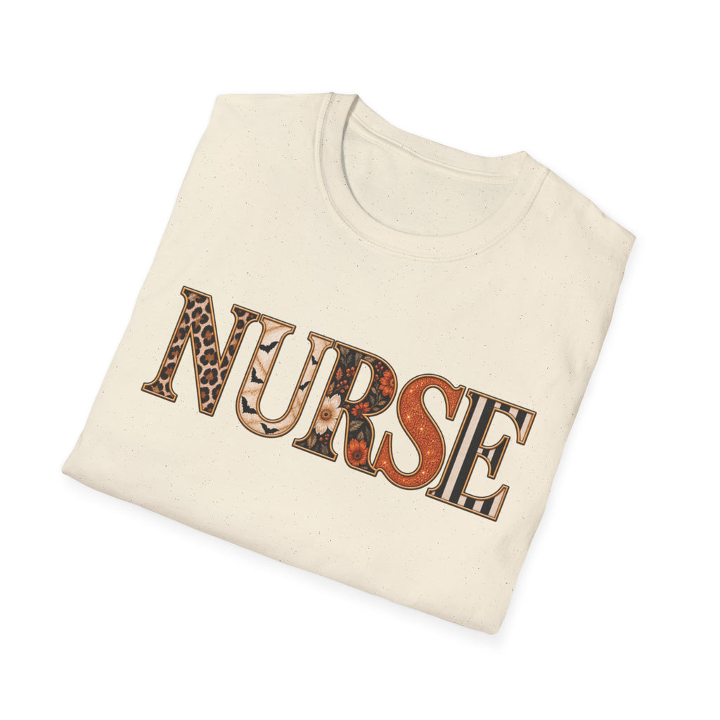 Women Nurse Halloween T-Shirt