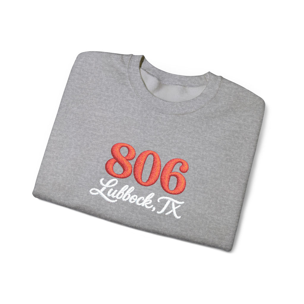 Women Heavy Blend™ Crewneck Sweatshirt