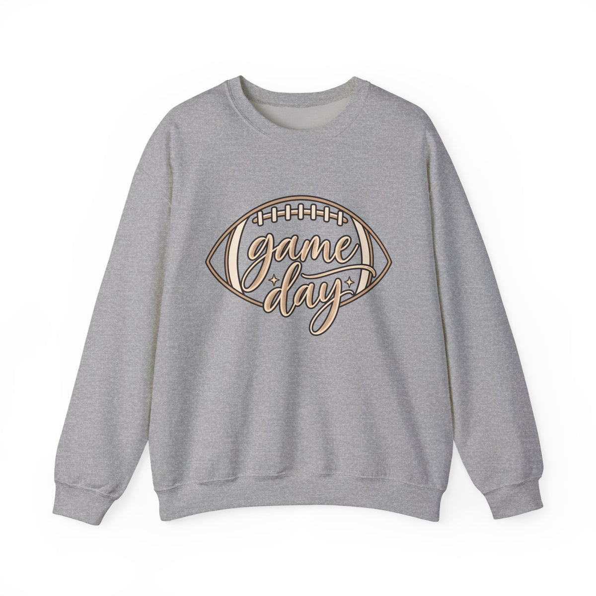Customizable Game Day Crewneck Sweatshirt