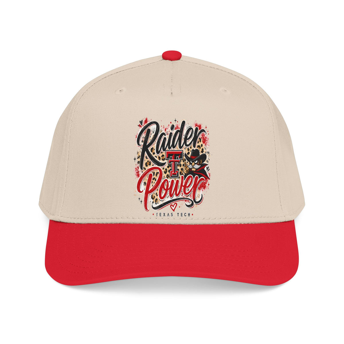 "Raider Power" Graphic Hat
