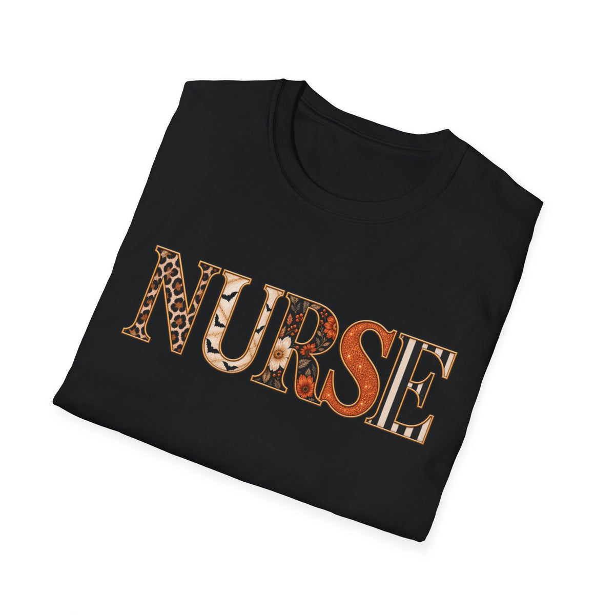 Women Nurse Halloween T-Shirt