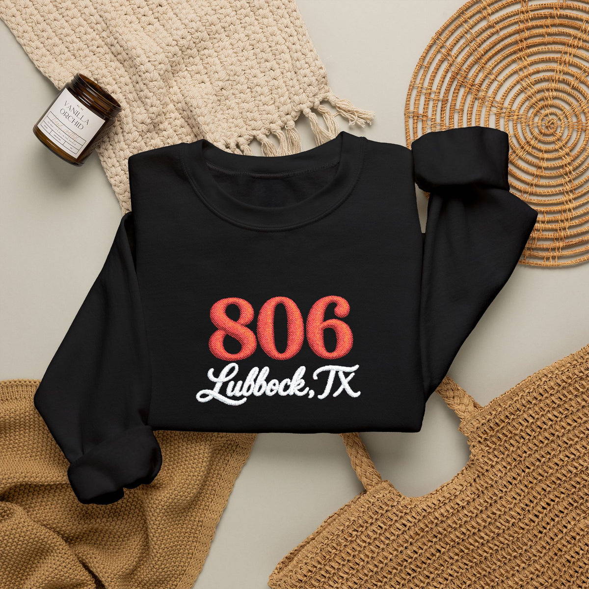 Women Heavy Blend™ Crewneck Sweatshirt