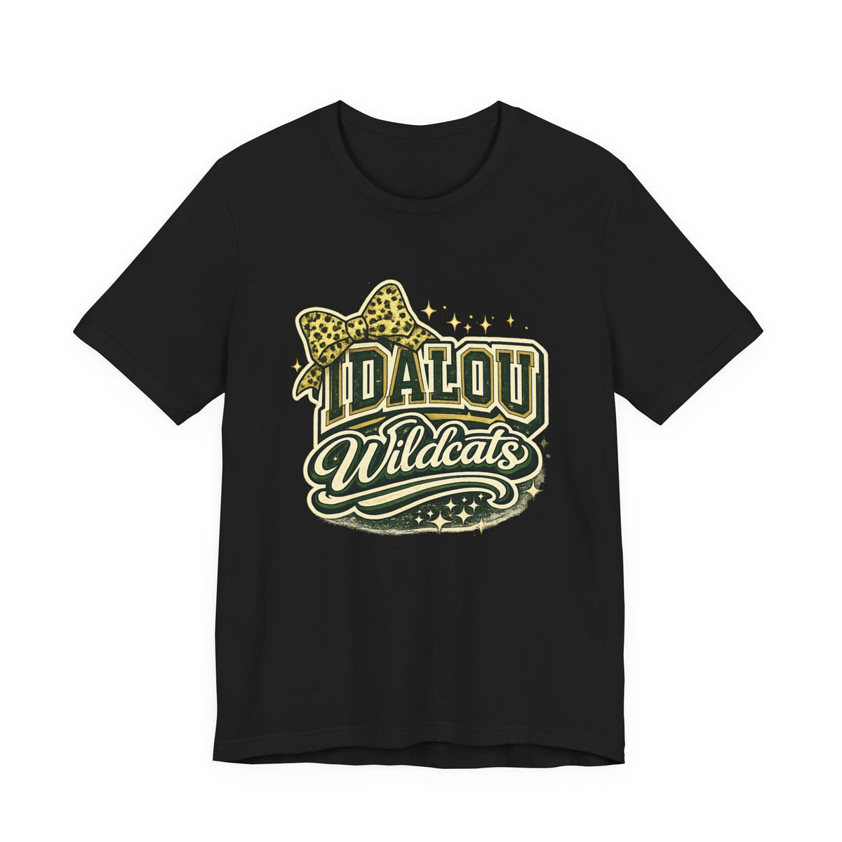 Women Idalou Spirit Day Shirt