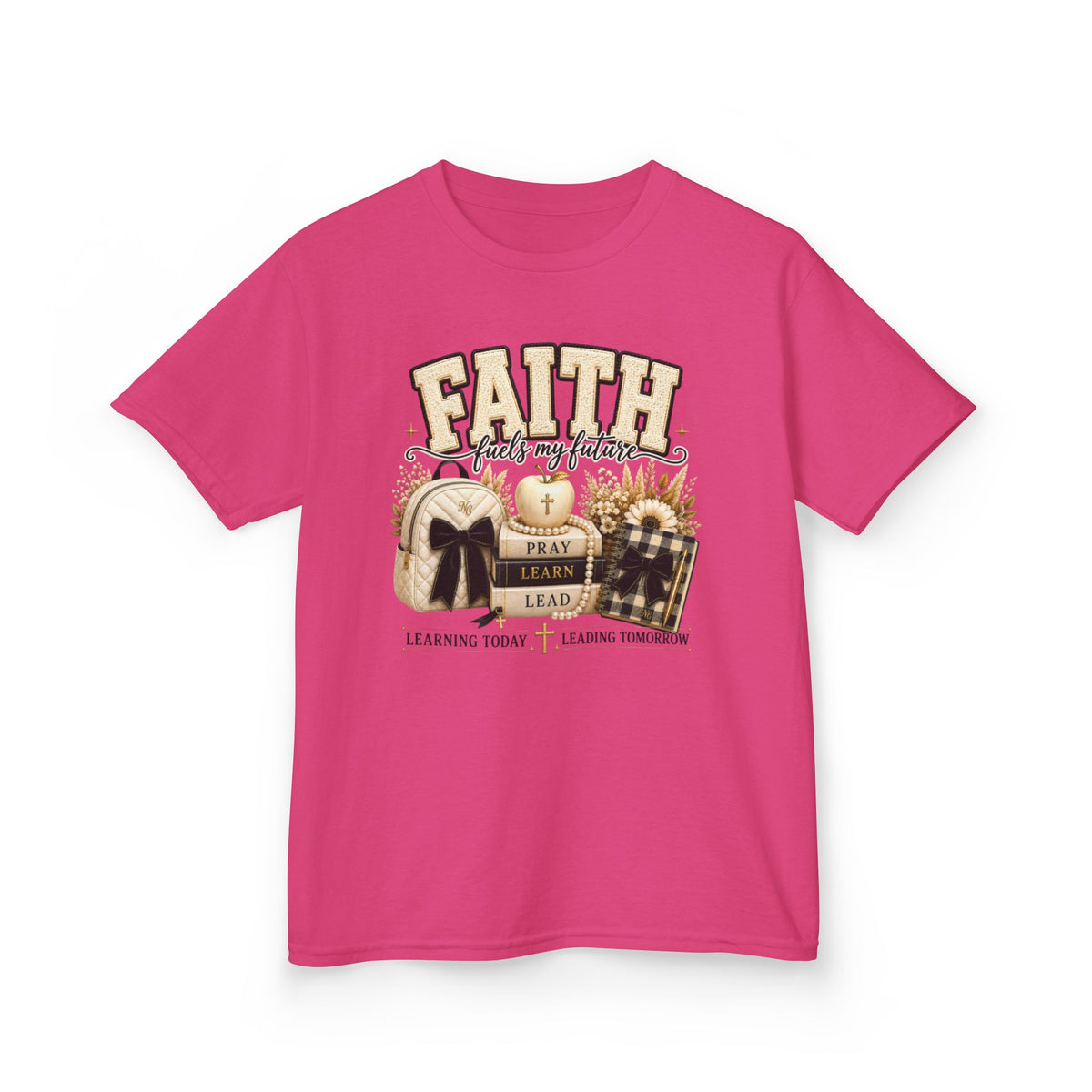 Youth Faith T‑Shirt