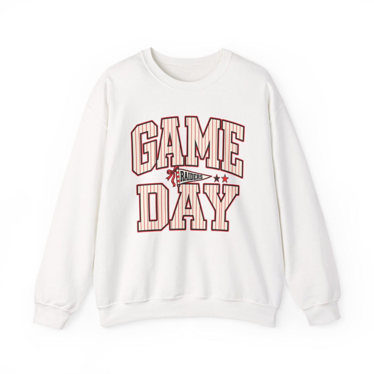 Women Game Day Crewneck Sweatshirt