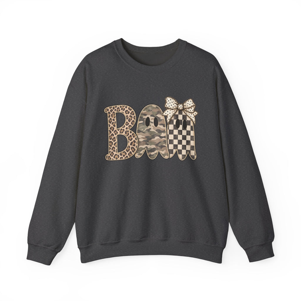 BOO Ghost Sweatshirt