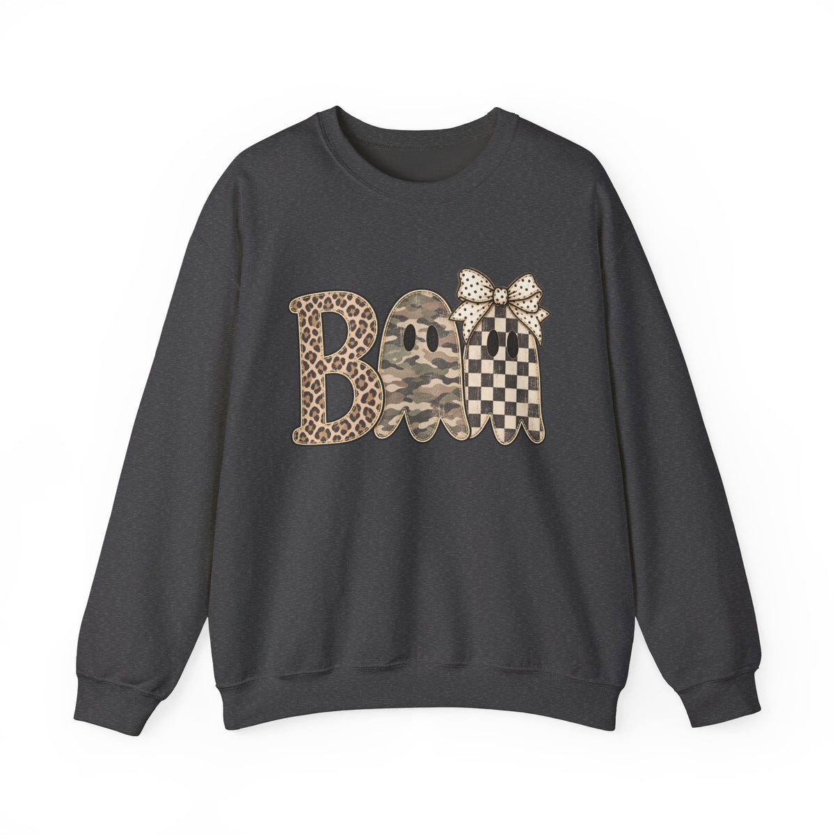 BOO Ghost Sweatshirt