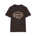 Women Game Day Football T-Shirt