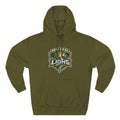 Men New Deal Lions Hoodie