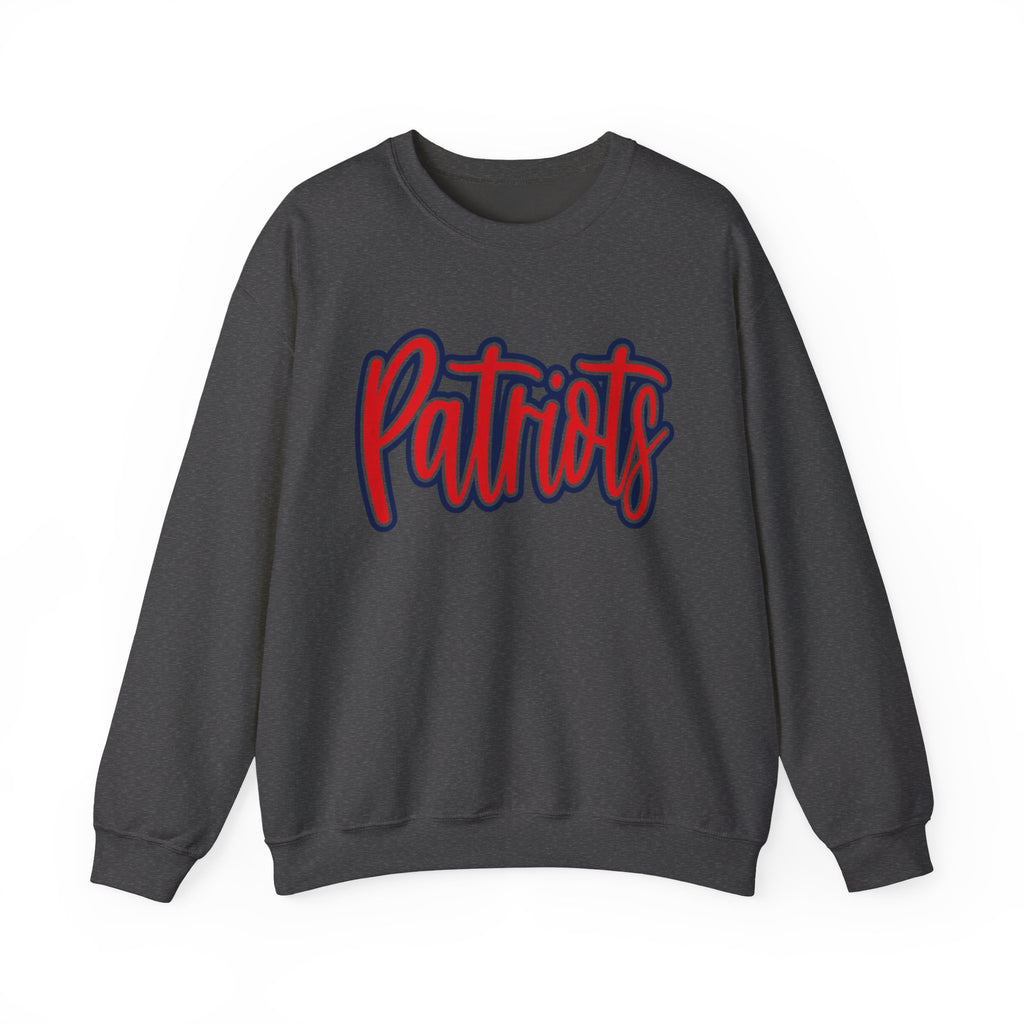 Women Patriots Crewneck Sweatshirt