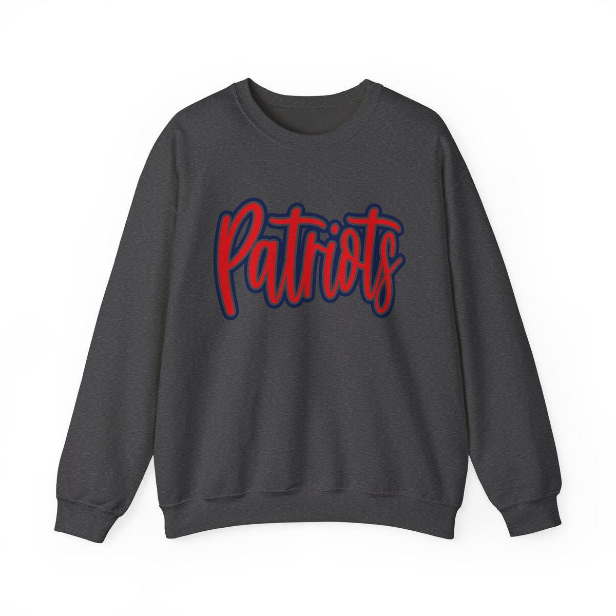 Women Patriots Crewneck Sweatshirt