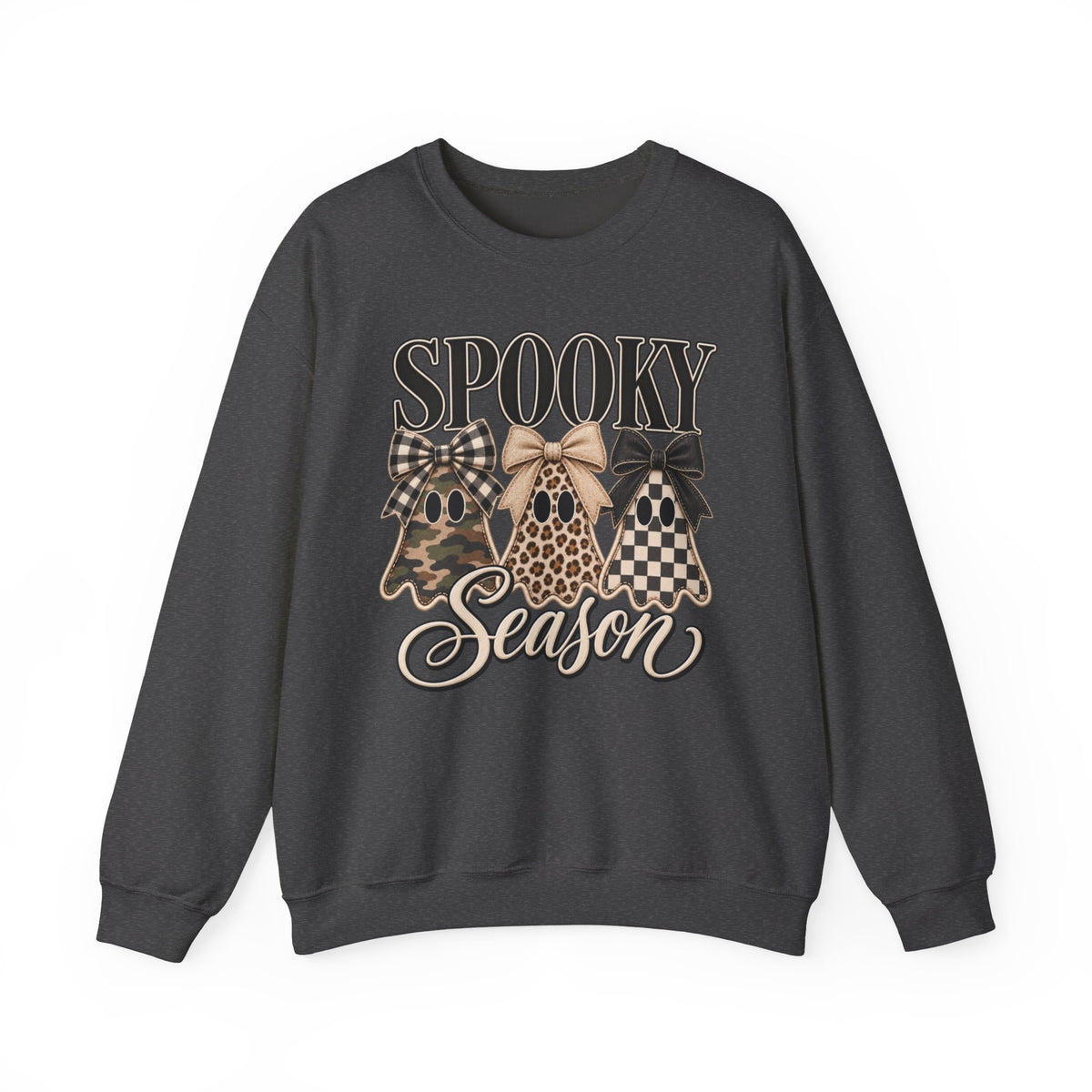 Women Spooky Season Sweatshirt