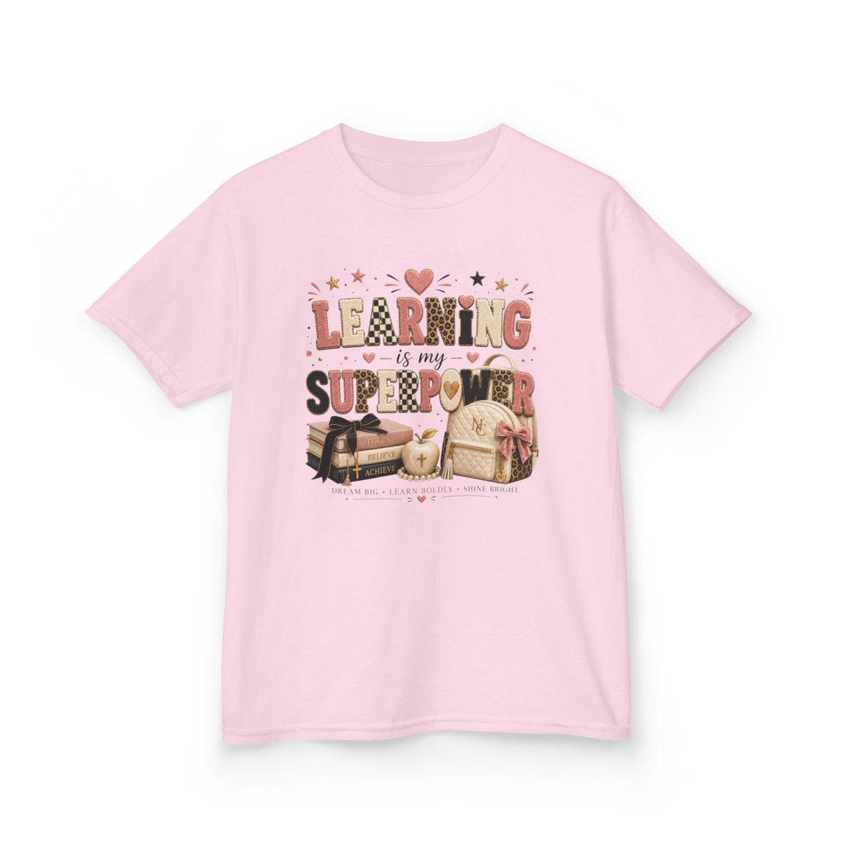Youth Superpower T-Shirt