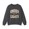 Women Under the Lights Football Crewneck Sweatshirt