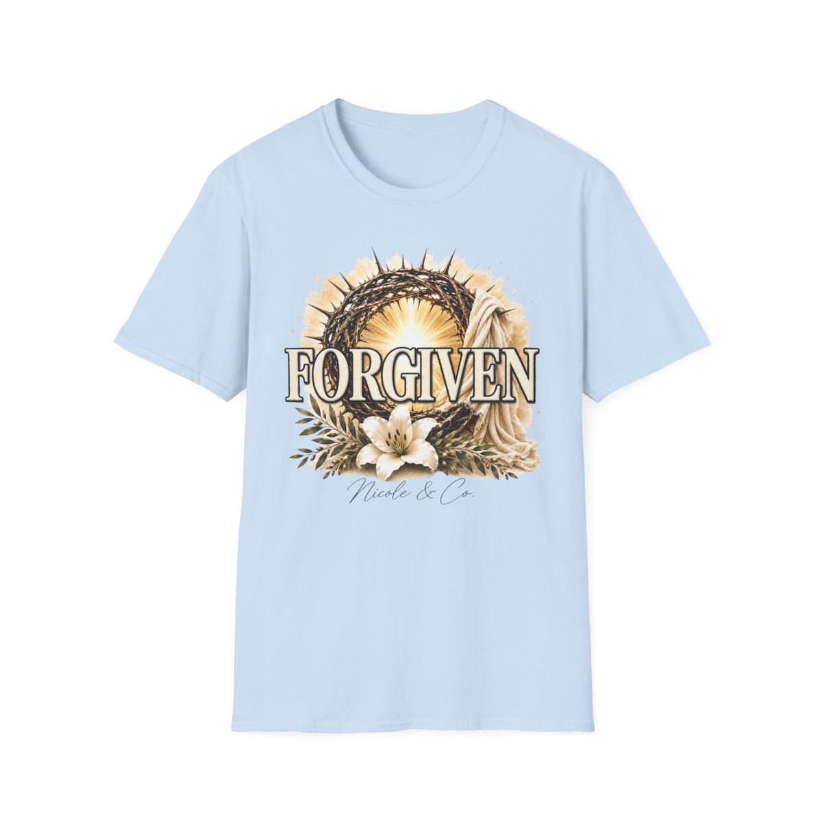 Women Forgiven T-Shirt
