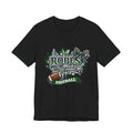 Ropes Eagles Football T‑Shirt — Youth/Team Spirit Game Day Tee