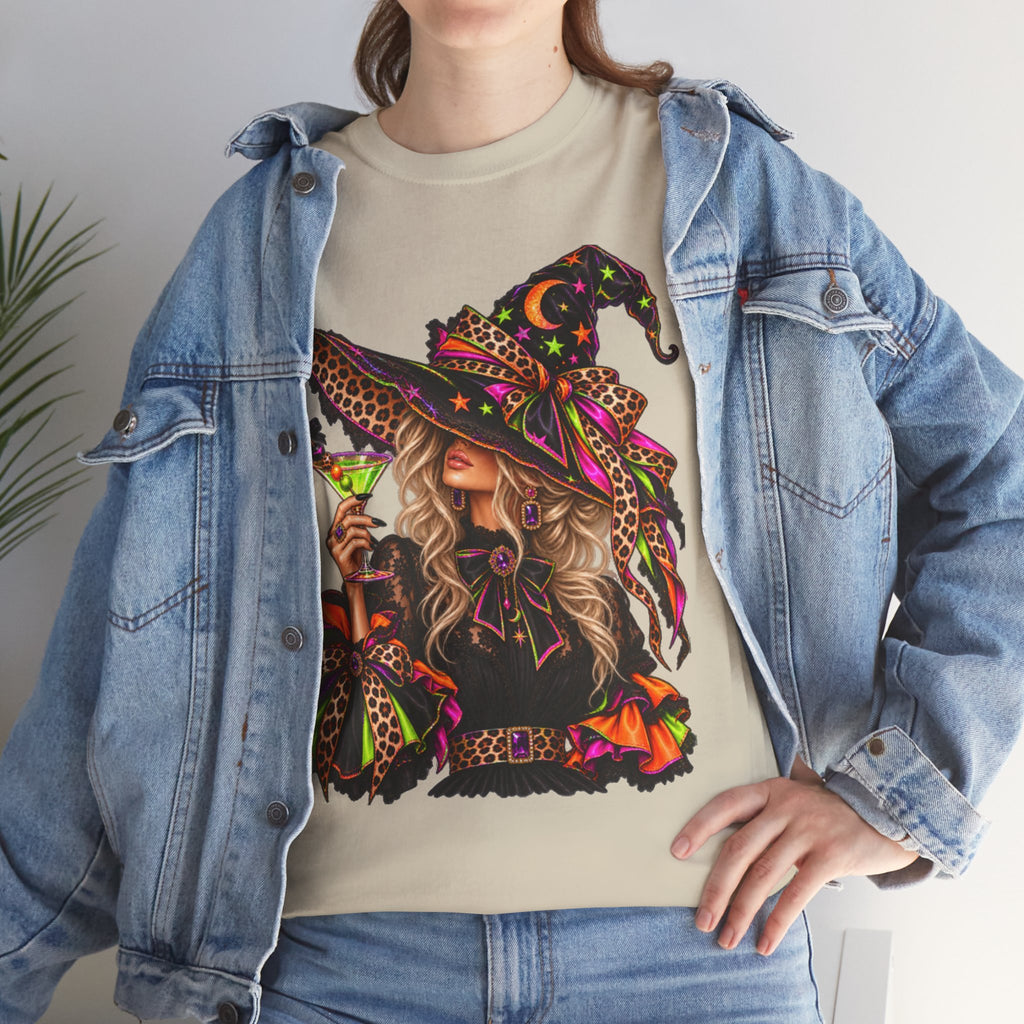 Witchy Halloween Tee