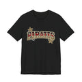Women Bella+Canvas Pirates Retro Stars T-Shirt