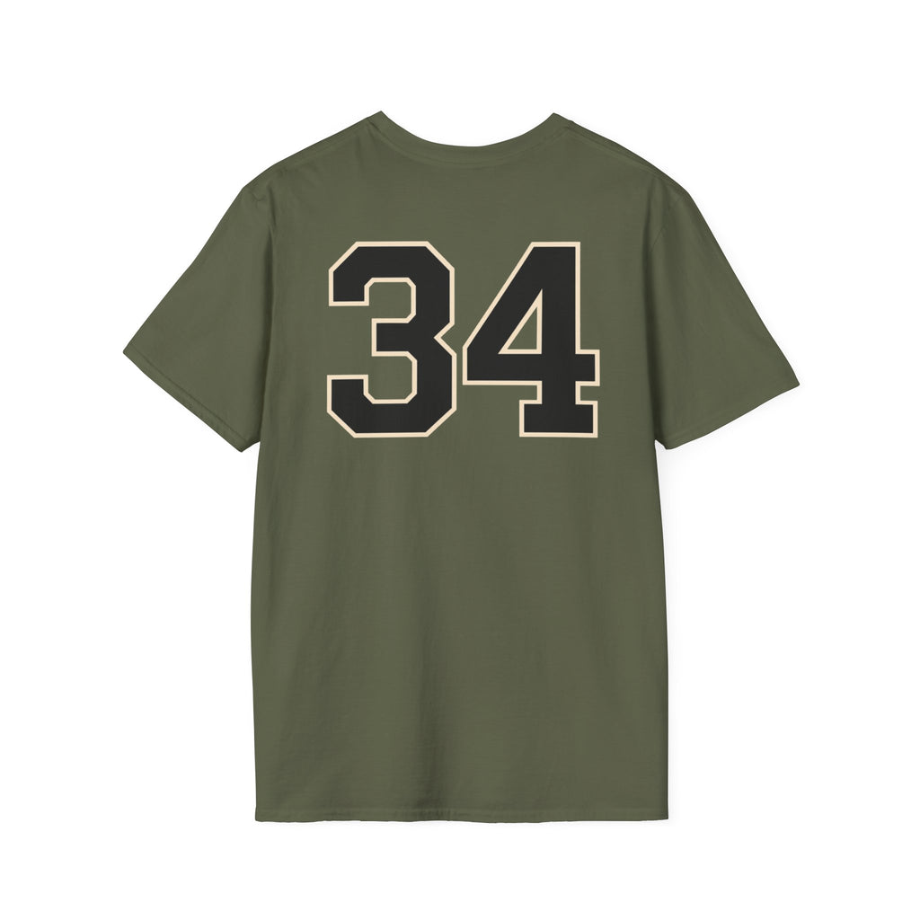 Custom Women Volleyball Mom T-Shirt