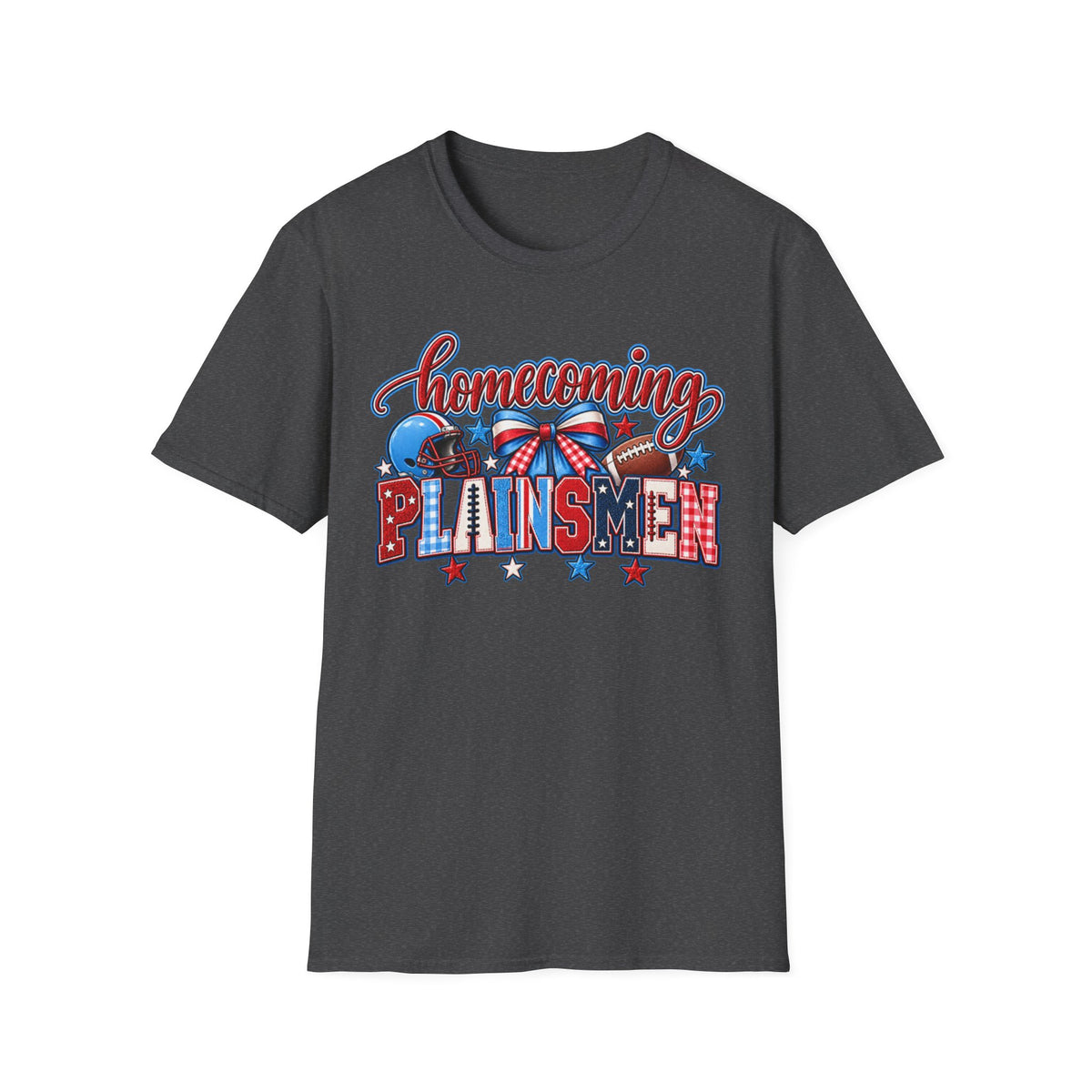 Women Homecoming Plainsmen T-Shirt