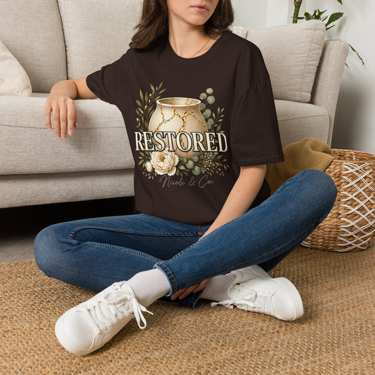 Women Restored T-Shirt