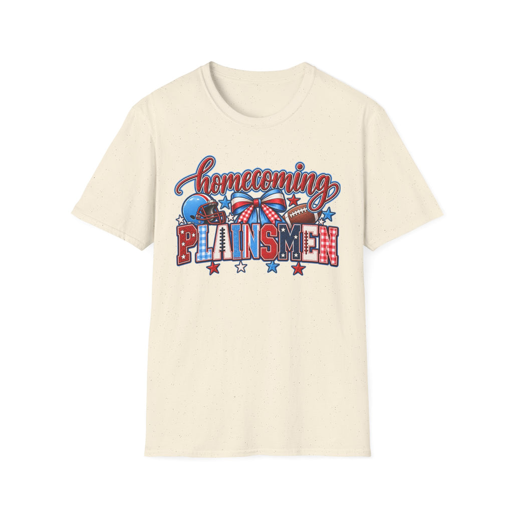 Women Homecoming Plainsmen T-Shirt