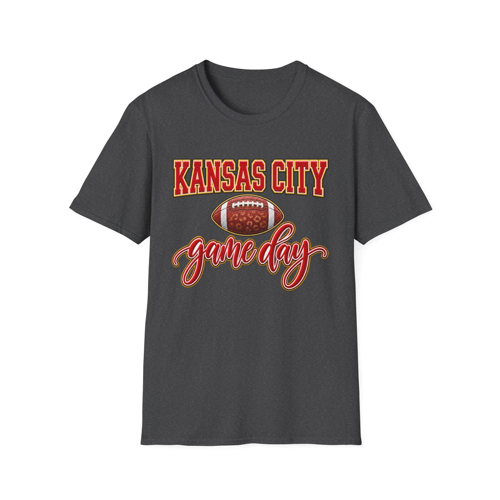 Women Kansas City Game Day T-Shirt