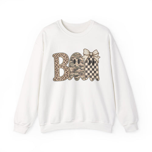 BOO Ghost Sweatshirt