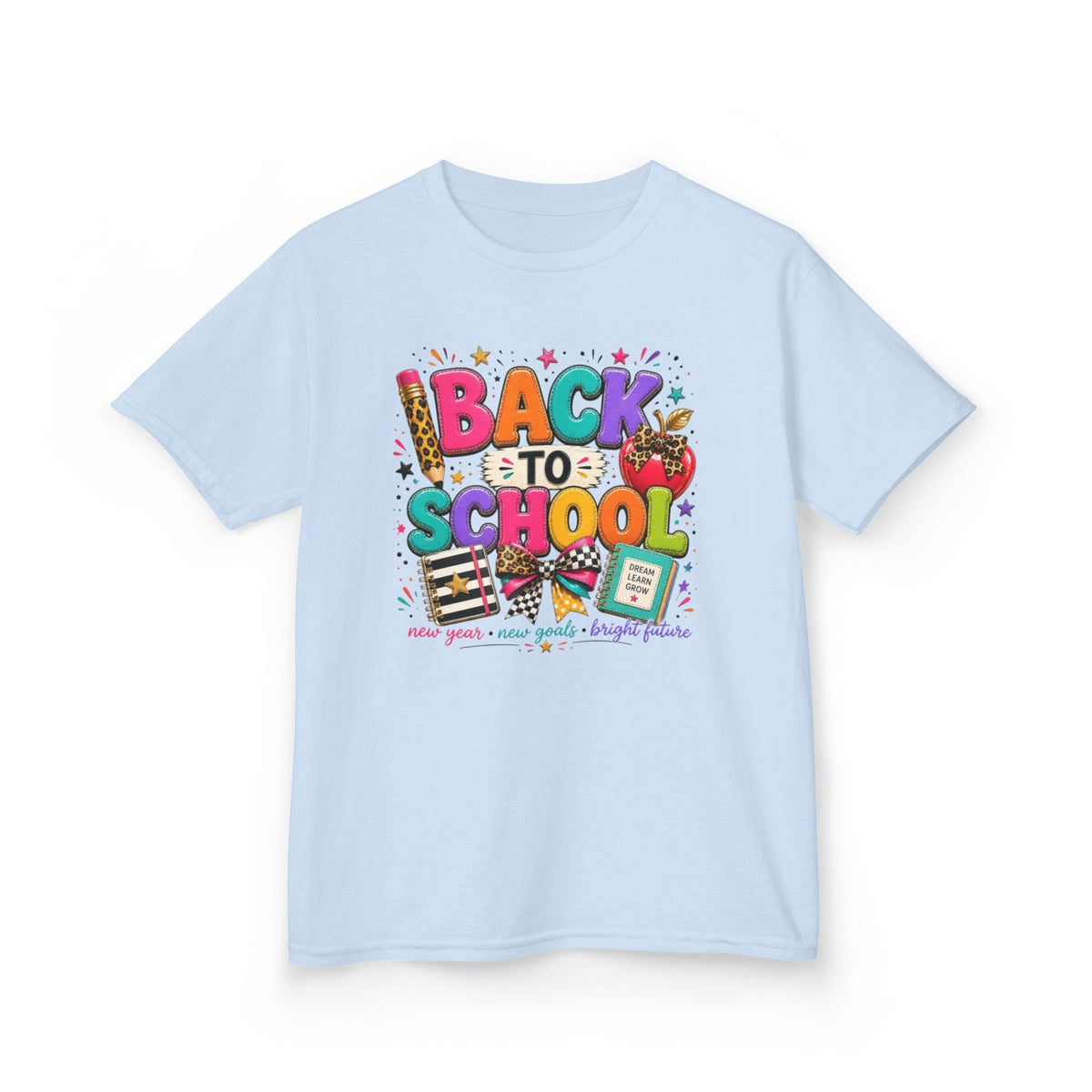 Youth Back to School Kids T-Shirt