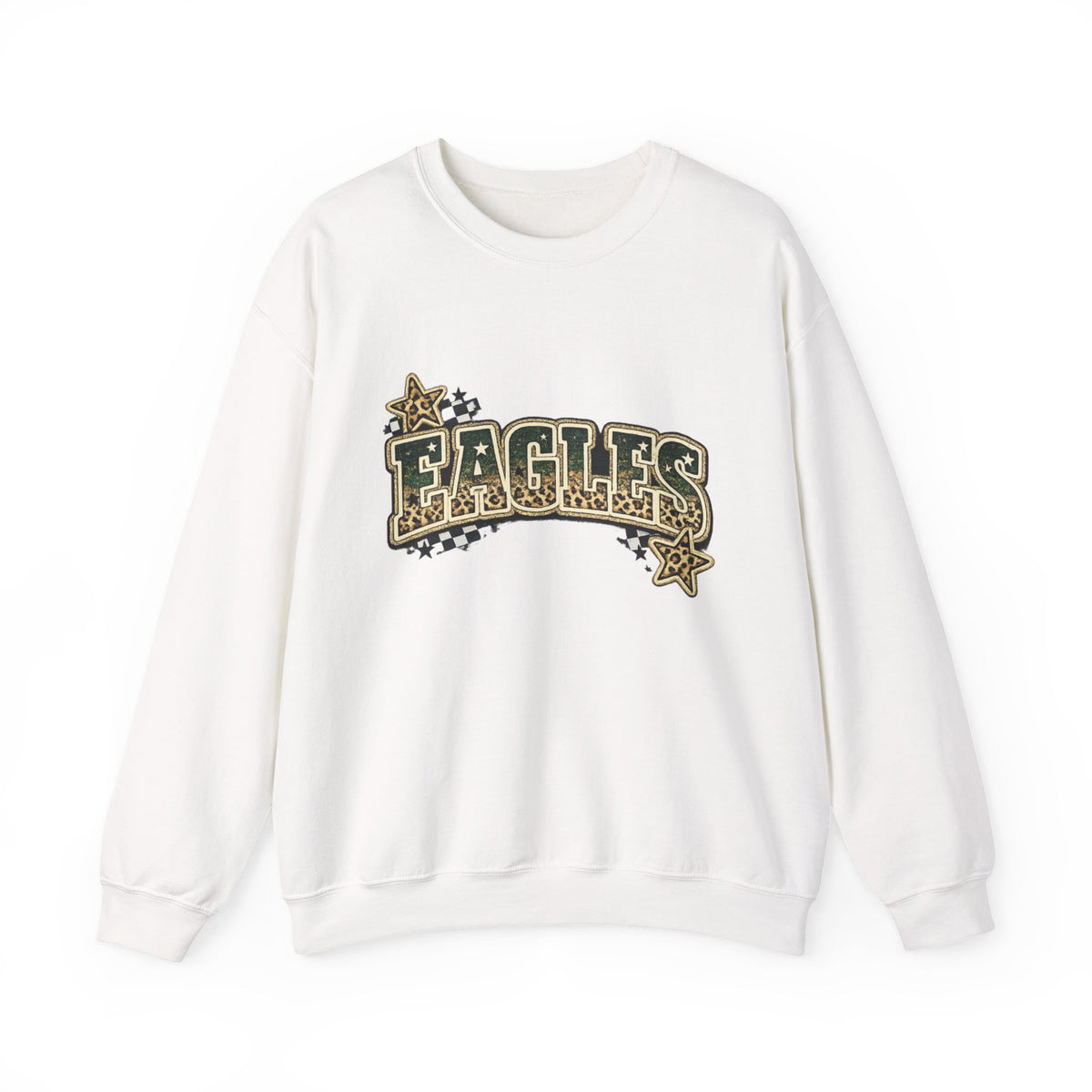 Eagles Vintage Crewneck Sweatshirt
