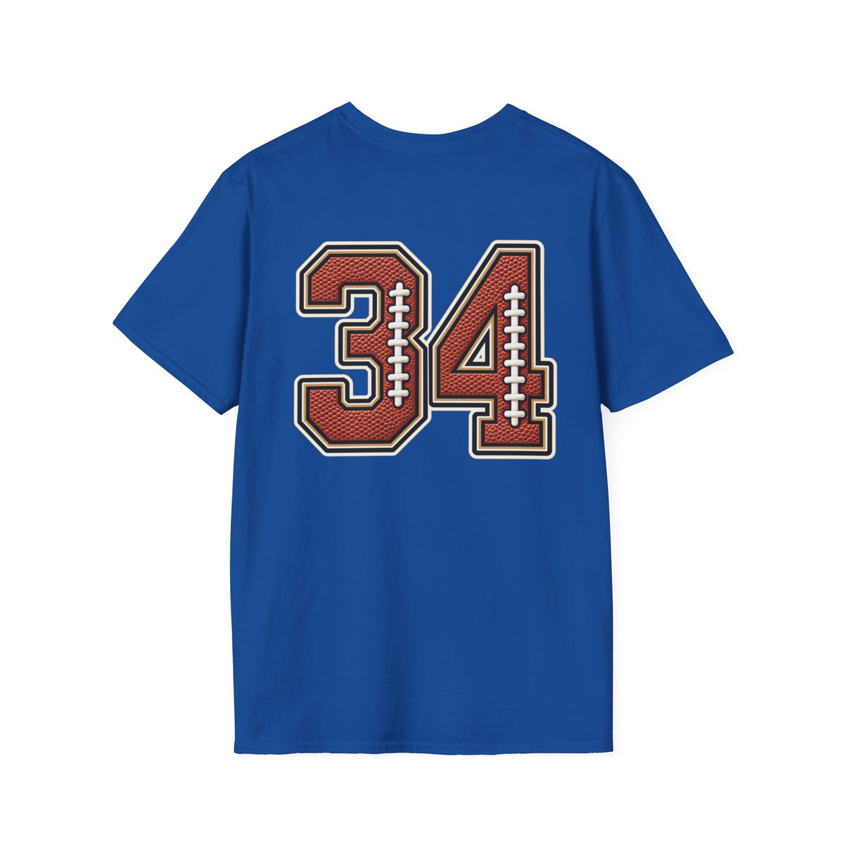 Customizable Women "My Heart Is On That Field" T-Shirt