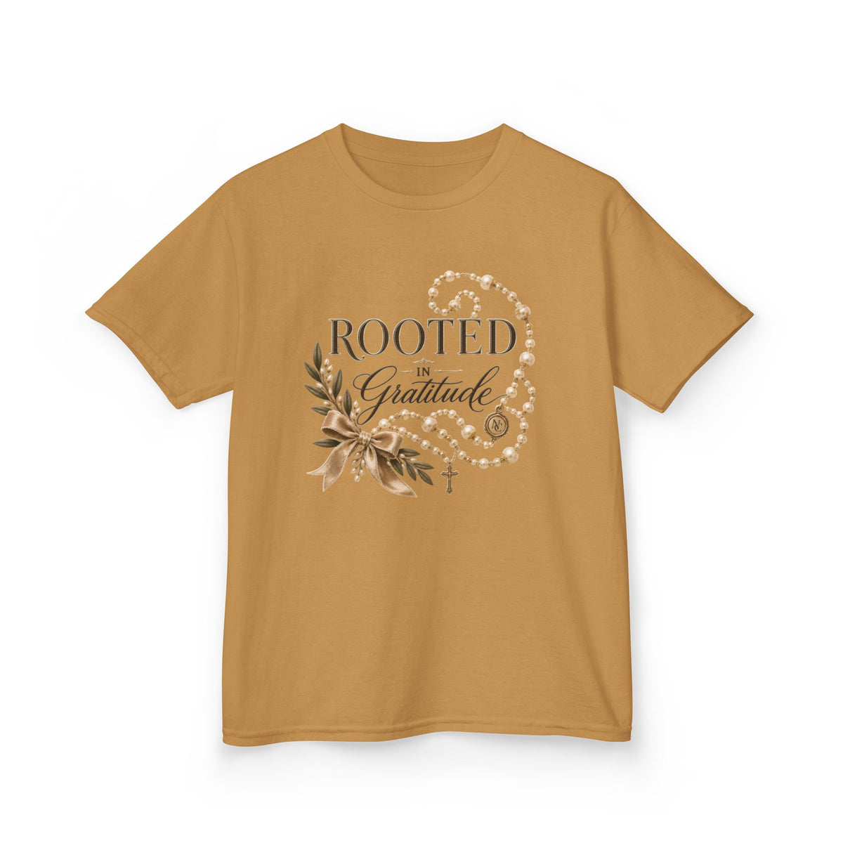 Youth Rooted in Gratitude T-Shirt