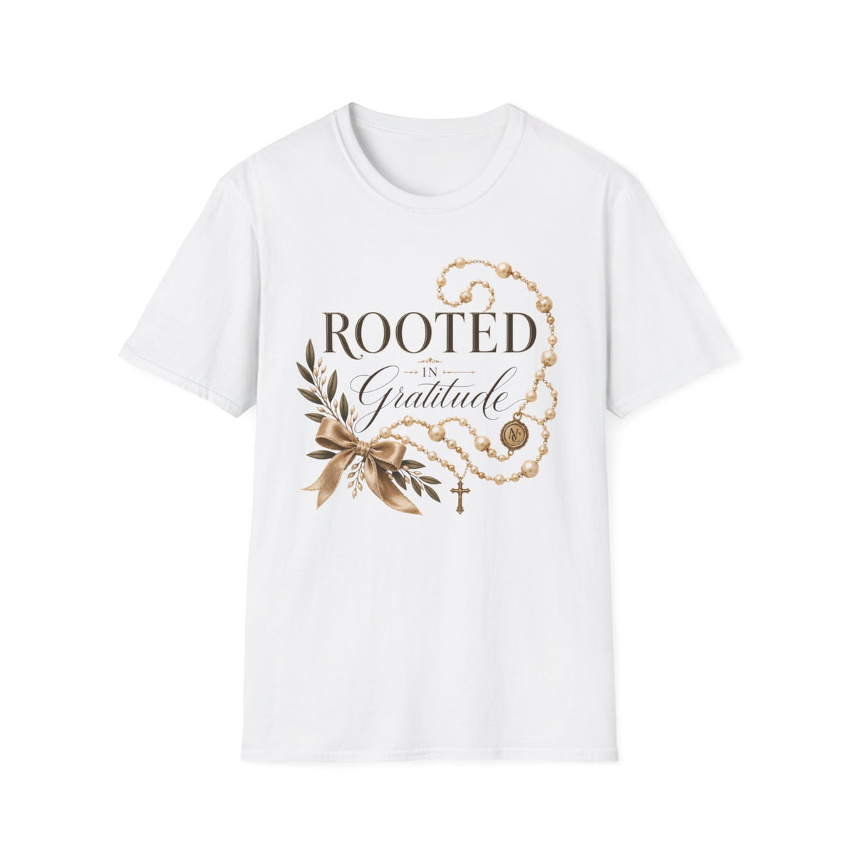 Women Rooted in Gratitude T-Shirt