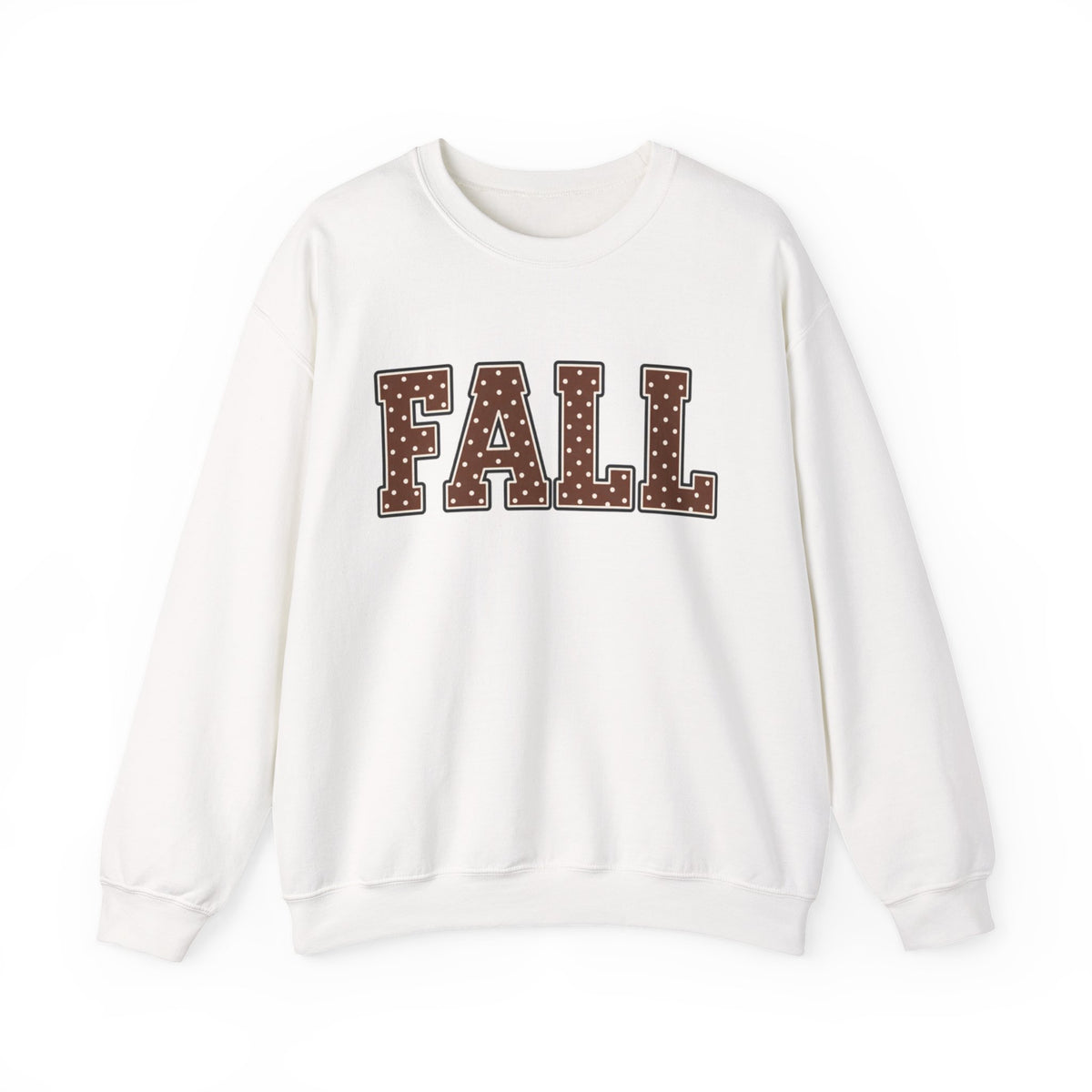 Women Fall Crewneck Sweatshirt