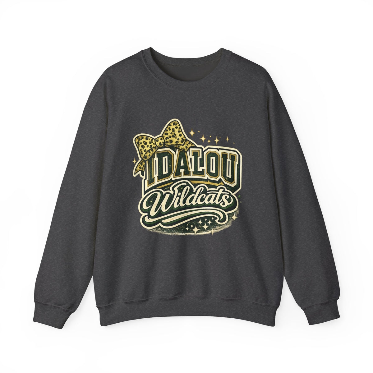 Women Idalou Spirit Day Crewneck