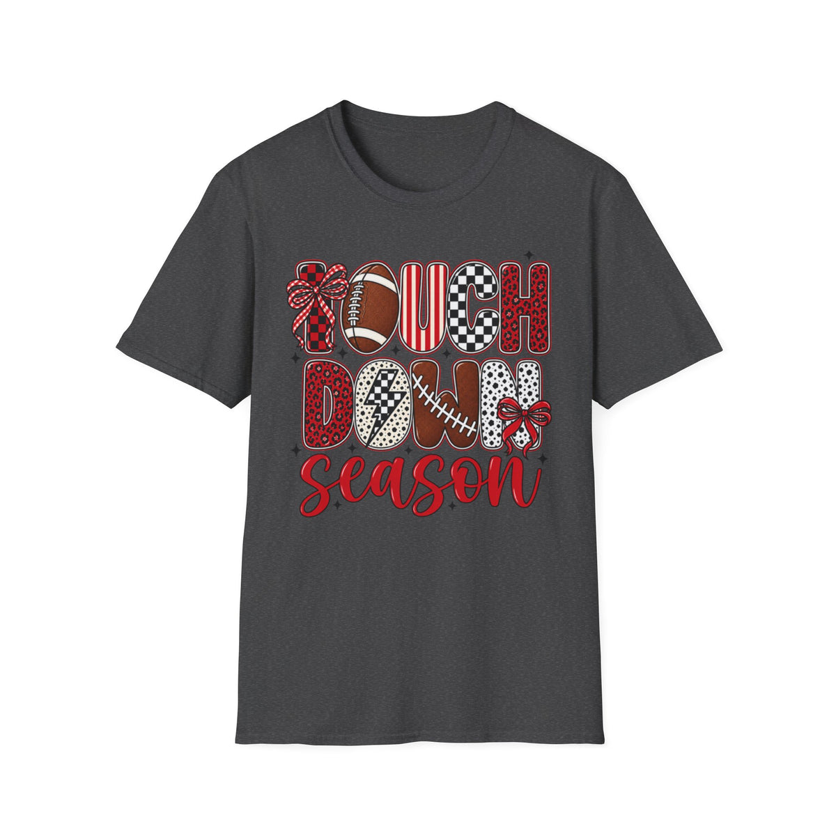 Women Touchdown Season T-Shirt