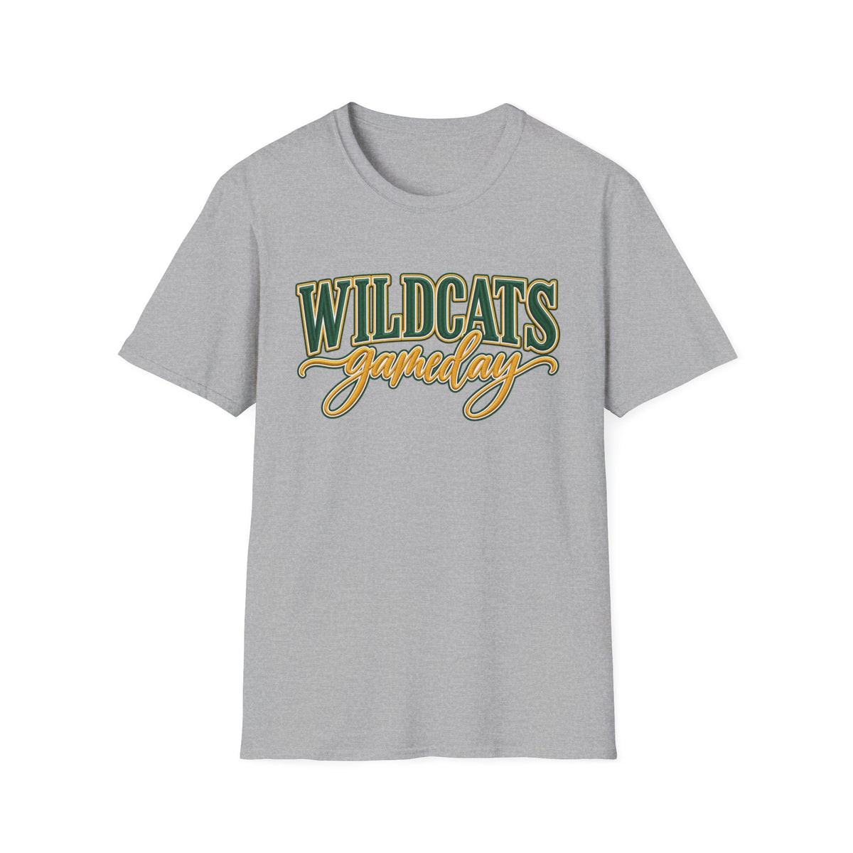 Women Wildcats Gameday T-Shirt