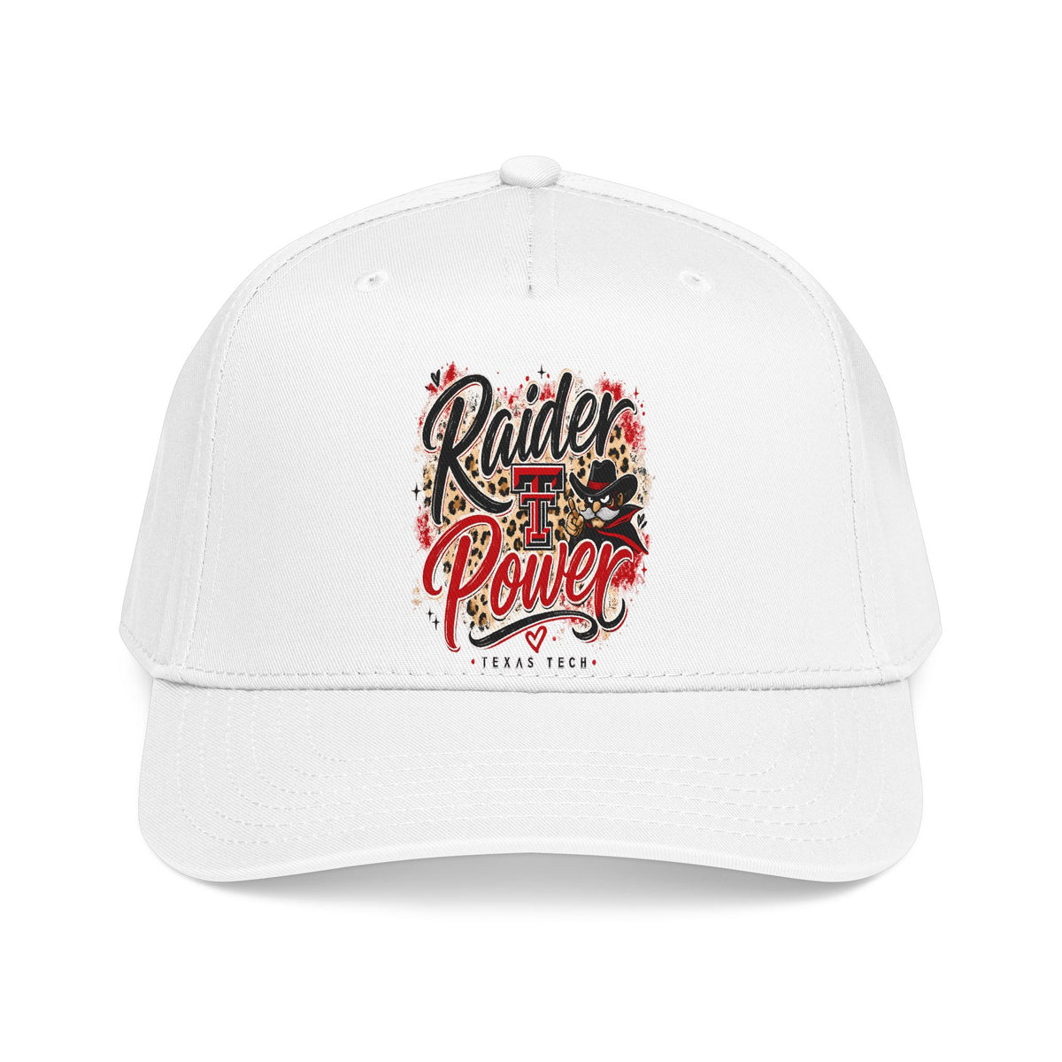 "Raider Power" Graphic Hat