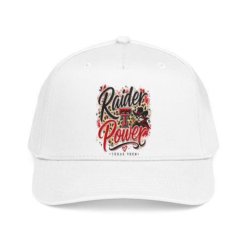 "Raider Power" Graphic Hat