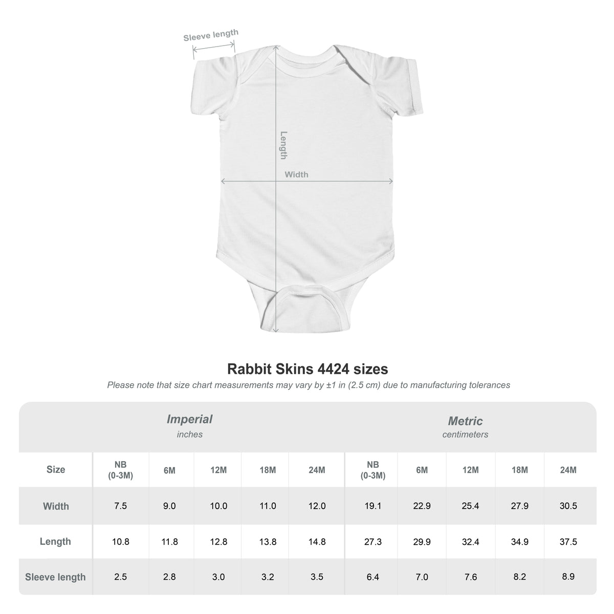 Number 14 Baby Onesie