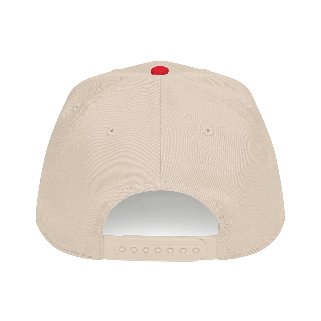 806 Lubbock, TX Embroidered Baseball Cap