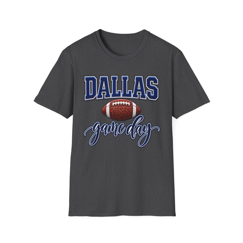 Women Dallas Football Gameday T-Shirt