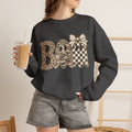 BOO Ghost Sweatshirt