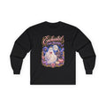 Women Enchanted Under Moonlight Long Sleeve Tee