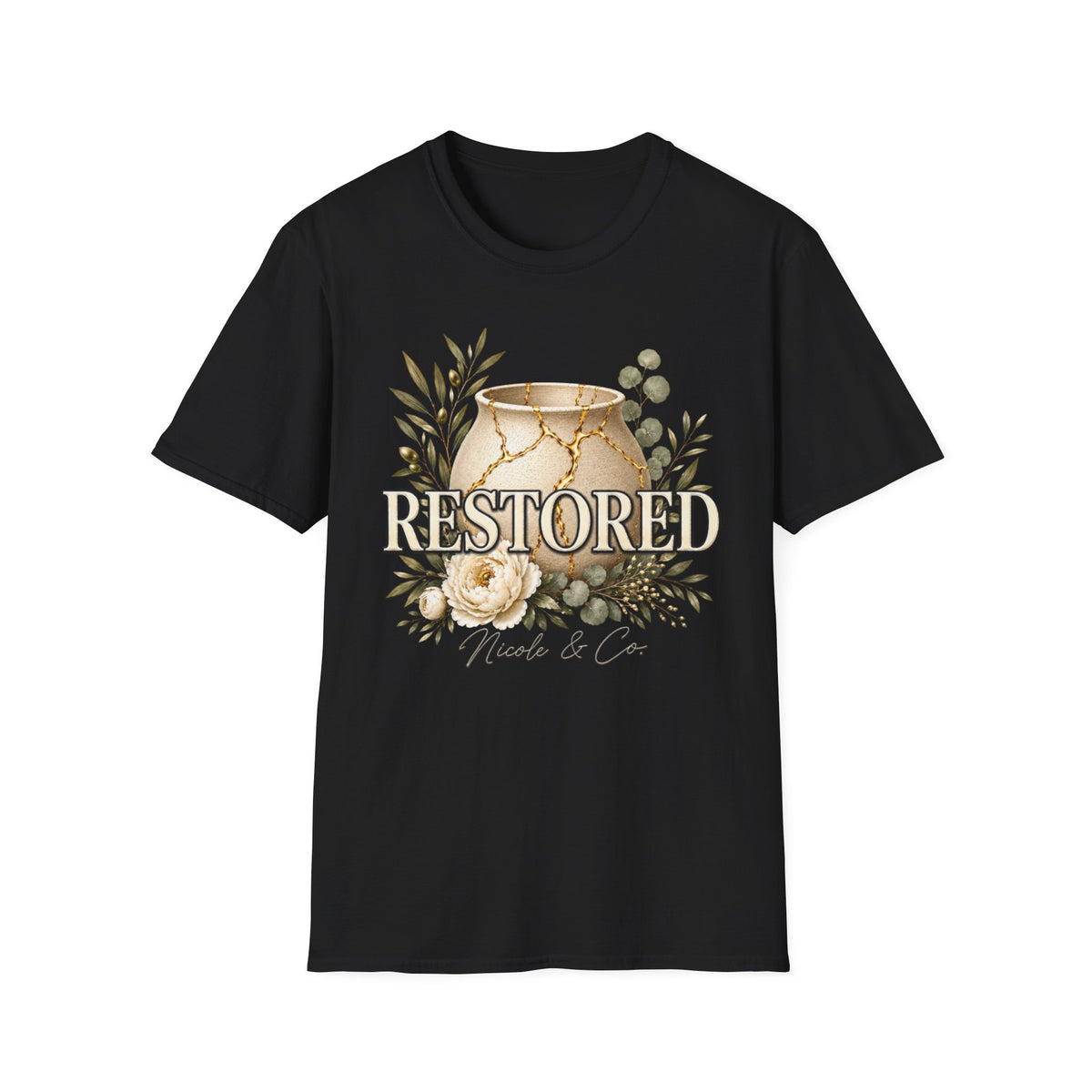 Women Restored T-Shirt