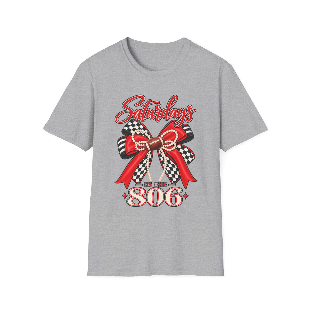 Women Saturdays in the 806 T-Shirt