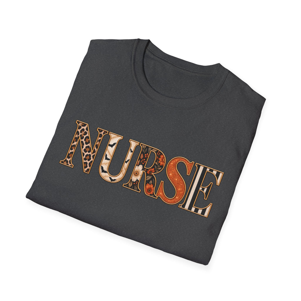 Women Nurse Halloween T-Shirt