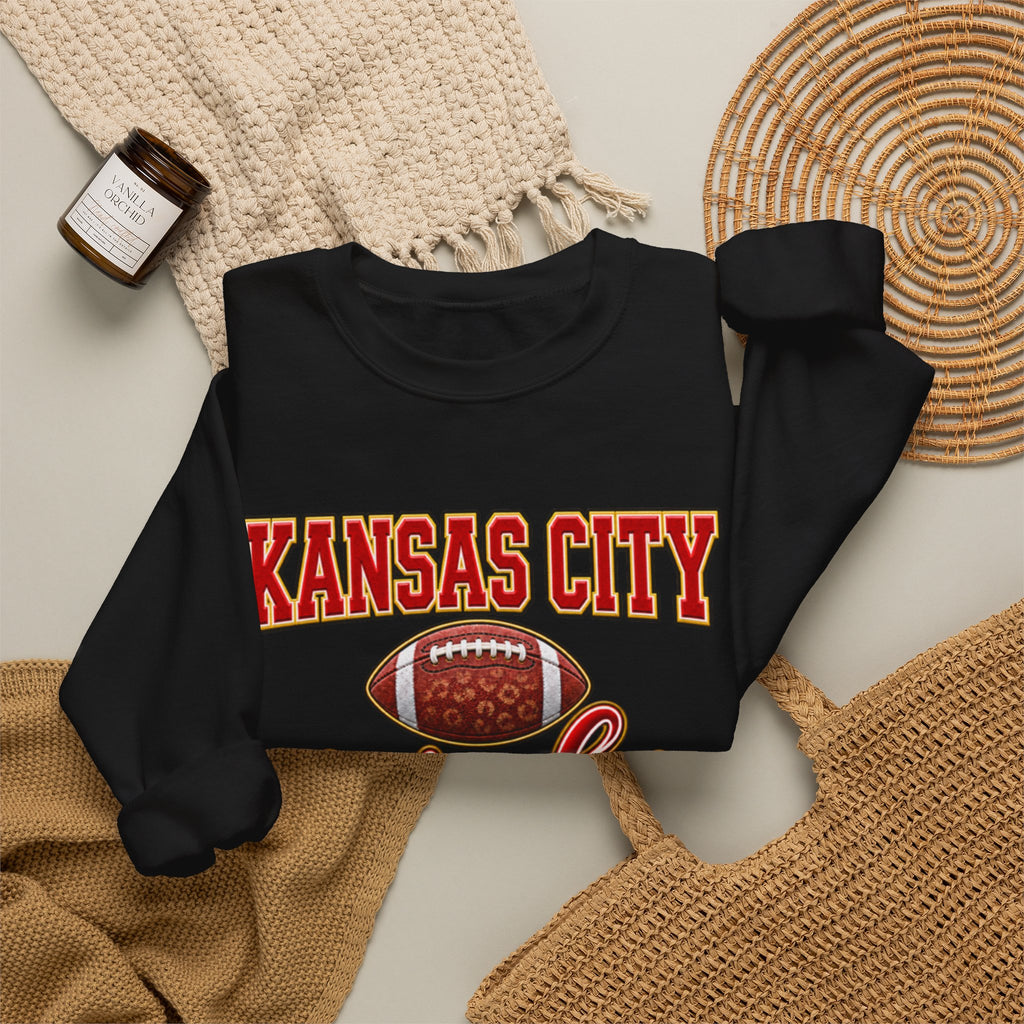 Women Kansas City Game Day Sweatshirt