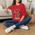 Women Saturdays in the 806 T-Shirt