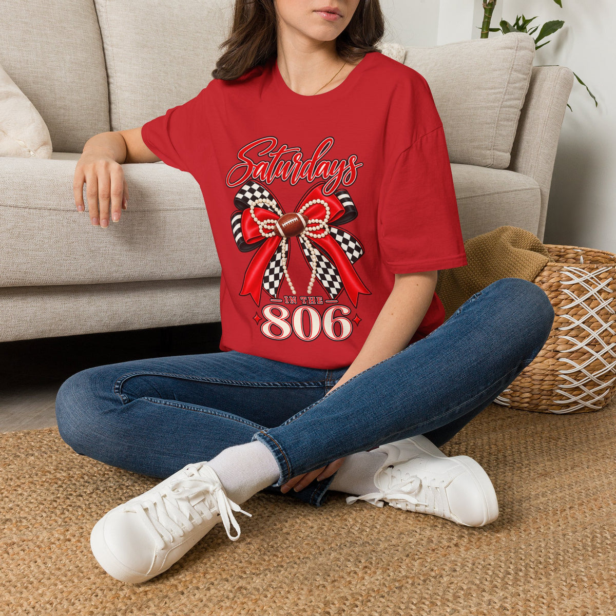 Women Saturdays in the 806 T-Shirt
